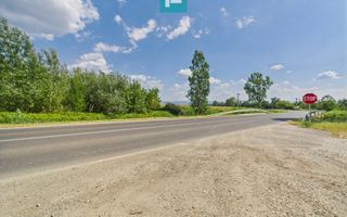 Teren extravilan de 5.219 mp în Geoagiu la șosea - Poză 4