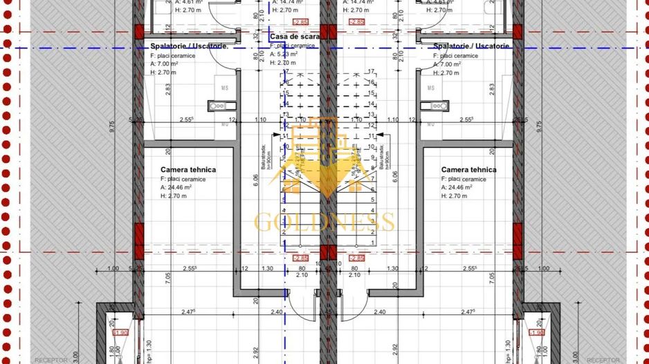 Vilă cu 5 camere de vânzare în Cartierul Gheorgheni, Iulius Mall - Poză 6