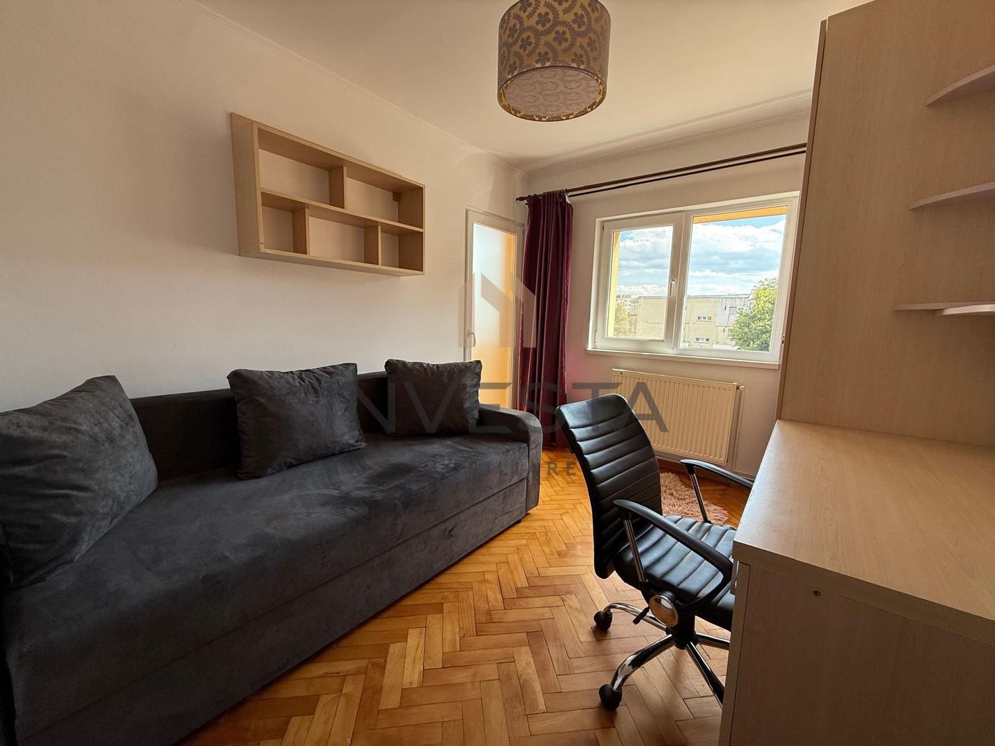 Apartament 3 camere finisat, mobilat utilat, Zona Marasti - Poză 4