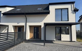 Casă Tip Duplex INDEPENDENTĂ ENERGETIC - Cartier NOU - Poză 5