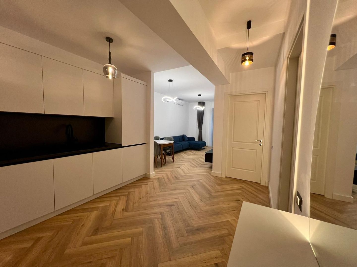 Apartmanent modern 2 camere I My Place Residence I Pipera - Poză 9