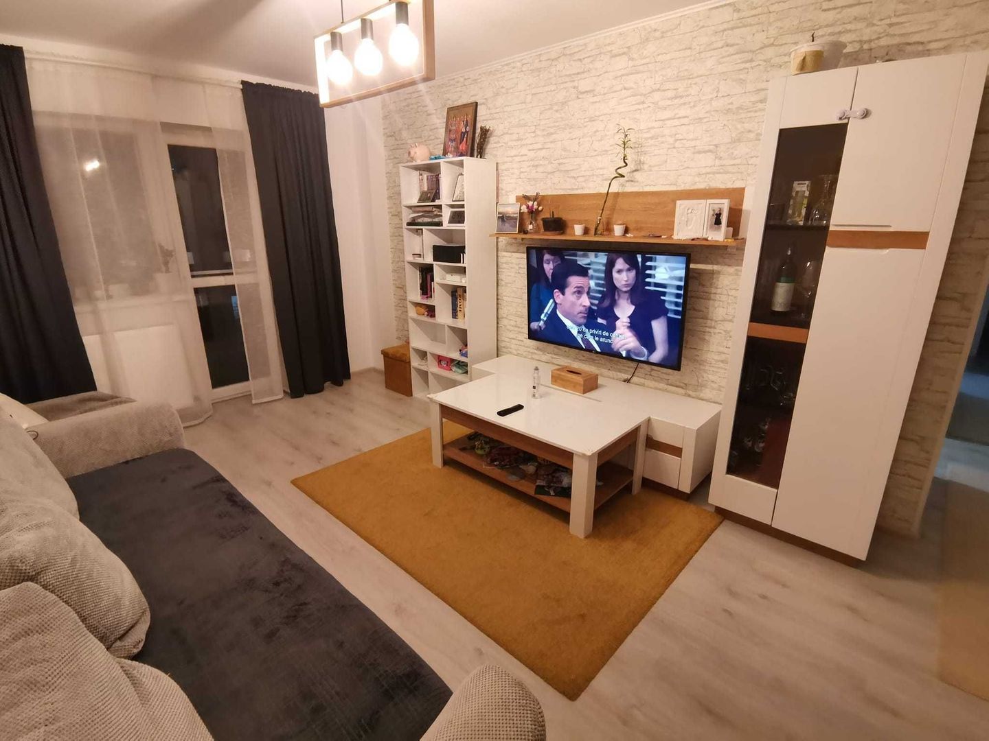 Apartament 3 Camere , Metrou Nicolae Teclu, Palladium Residence - Poză 1