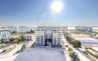 Stațiunea Mamaia – Vânzare apartament cu 4 camere, 3 bai cu vedere la mare. - Poză 1