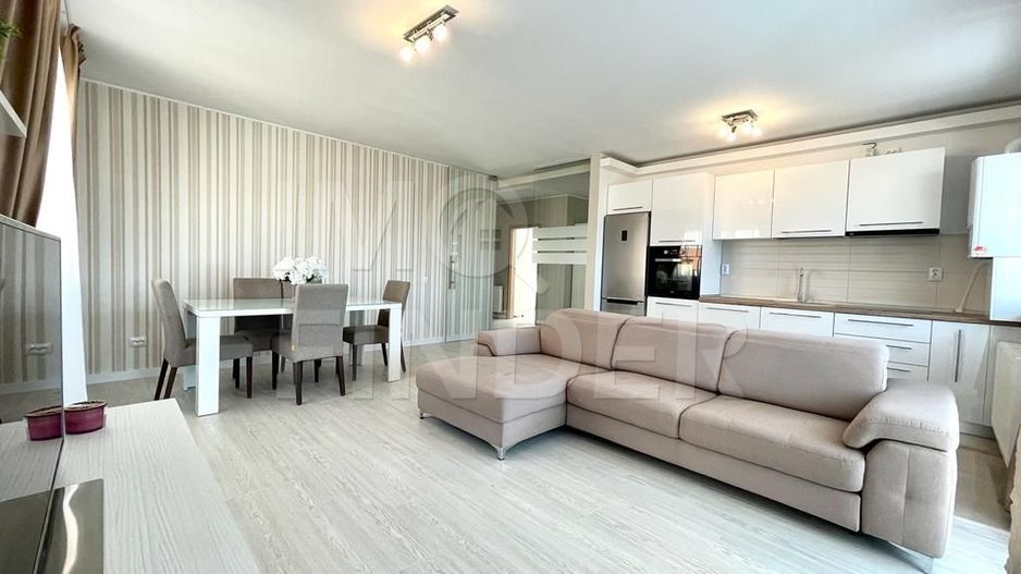 Penthouse Zorilor, zona Spital Recuperare - Poză 1