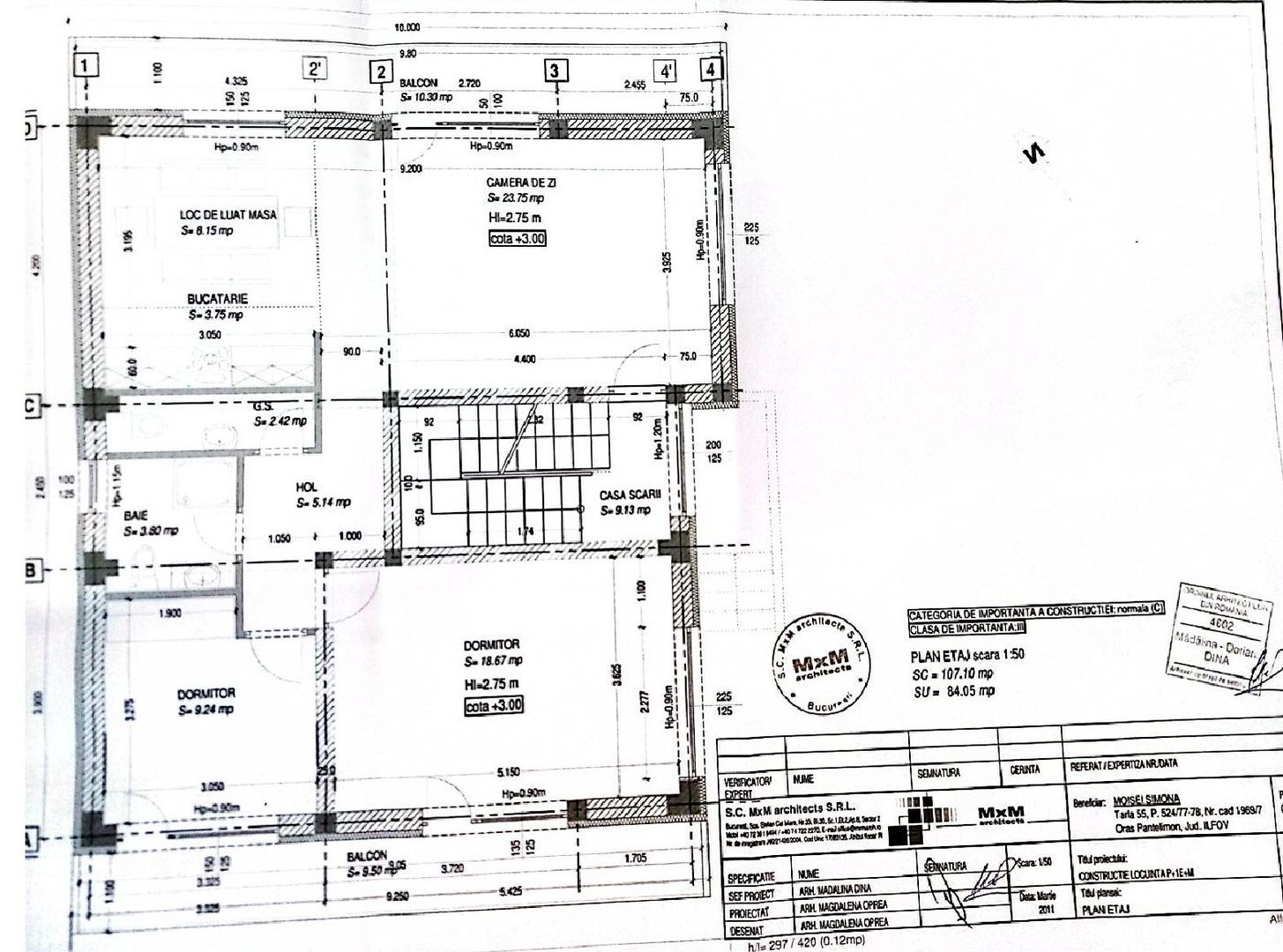 Vila spatioasa de vanzare in Pantelimon zona Padurea Cernica - Mierlei - Poză 7
