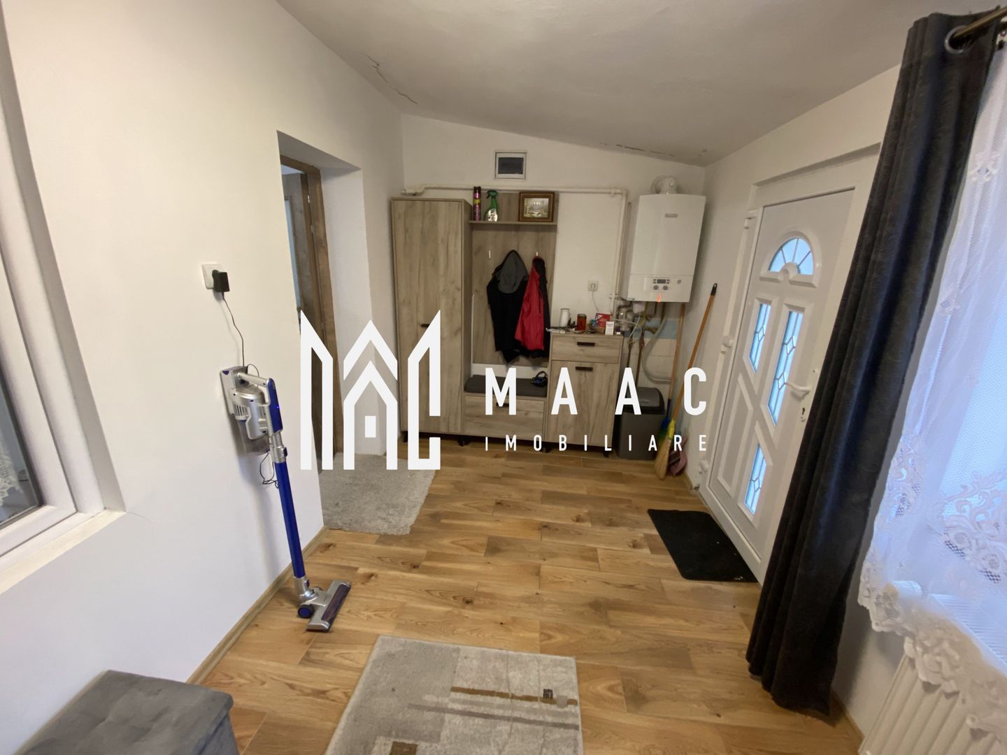 Apartament la casa | Renovat | Garaj | Curte | Lazaret - Poză 6