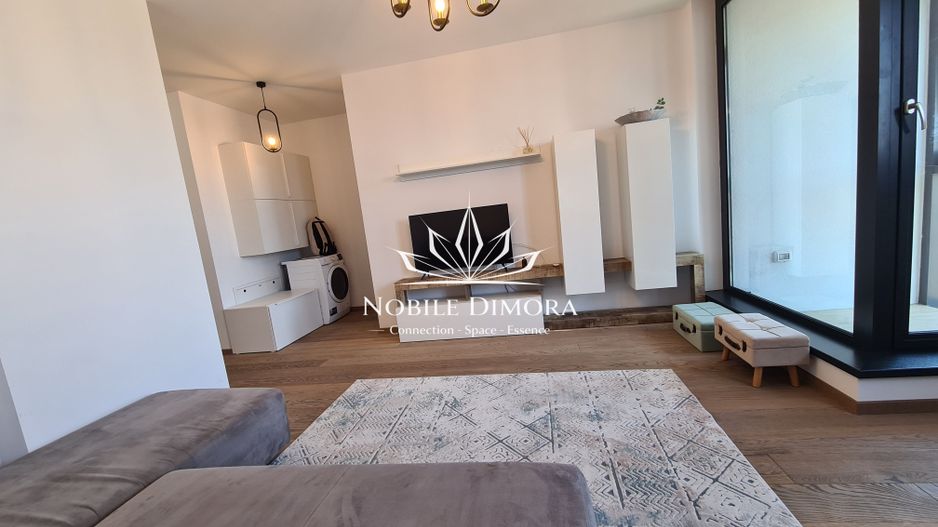 Apartament 2 Camere ISHO Etaj 17 Timisoara Loc Parcare Subteran - ideal studenti - Poză 4