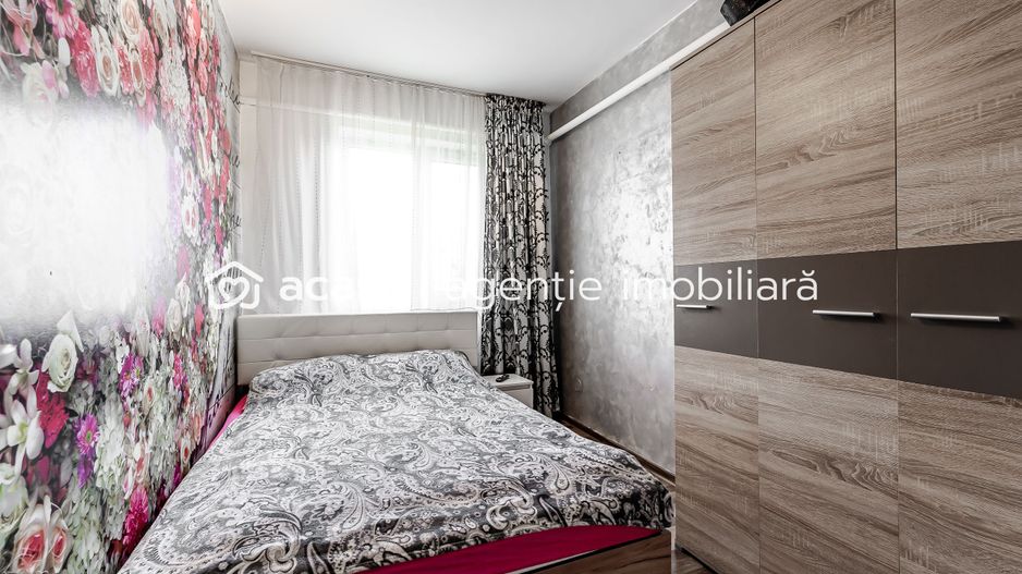Apartament 3 camere luminos Aurel Vlaicu str Fluturilor - Poză 4