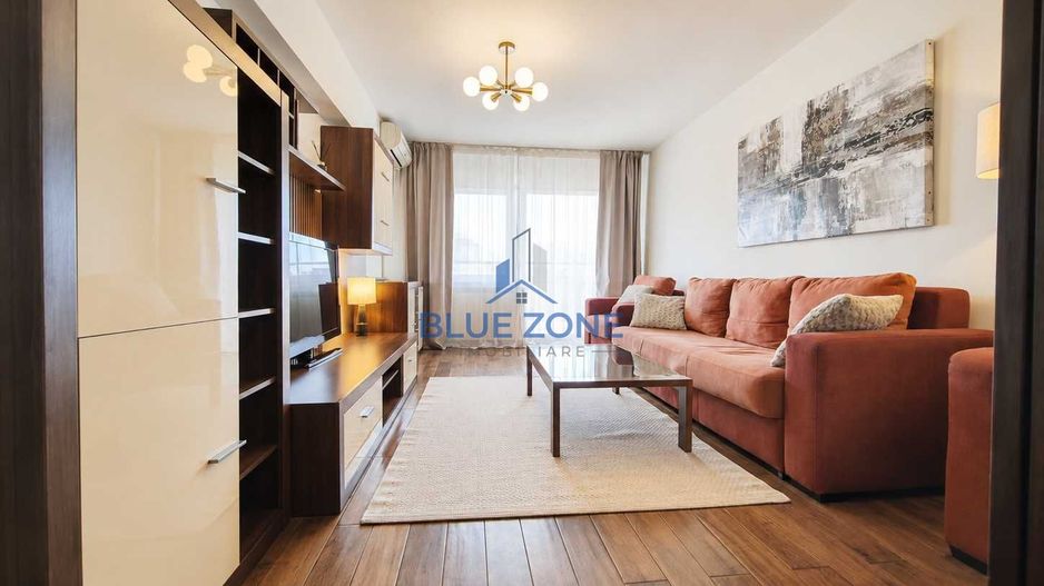 Apartament 2 camere | Bd. Unirii | 65,7 mp | 3 balcoane | 669 € - Poză 1