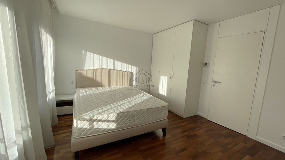APARTAMENT CU 4 DORMITOARE DEOSEBIT LA INCHIRIERE LANGA PARC KISELEFF - Poză 15