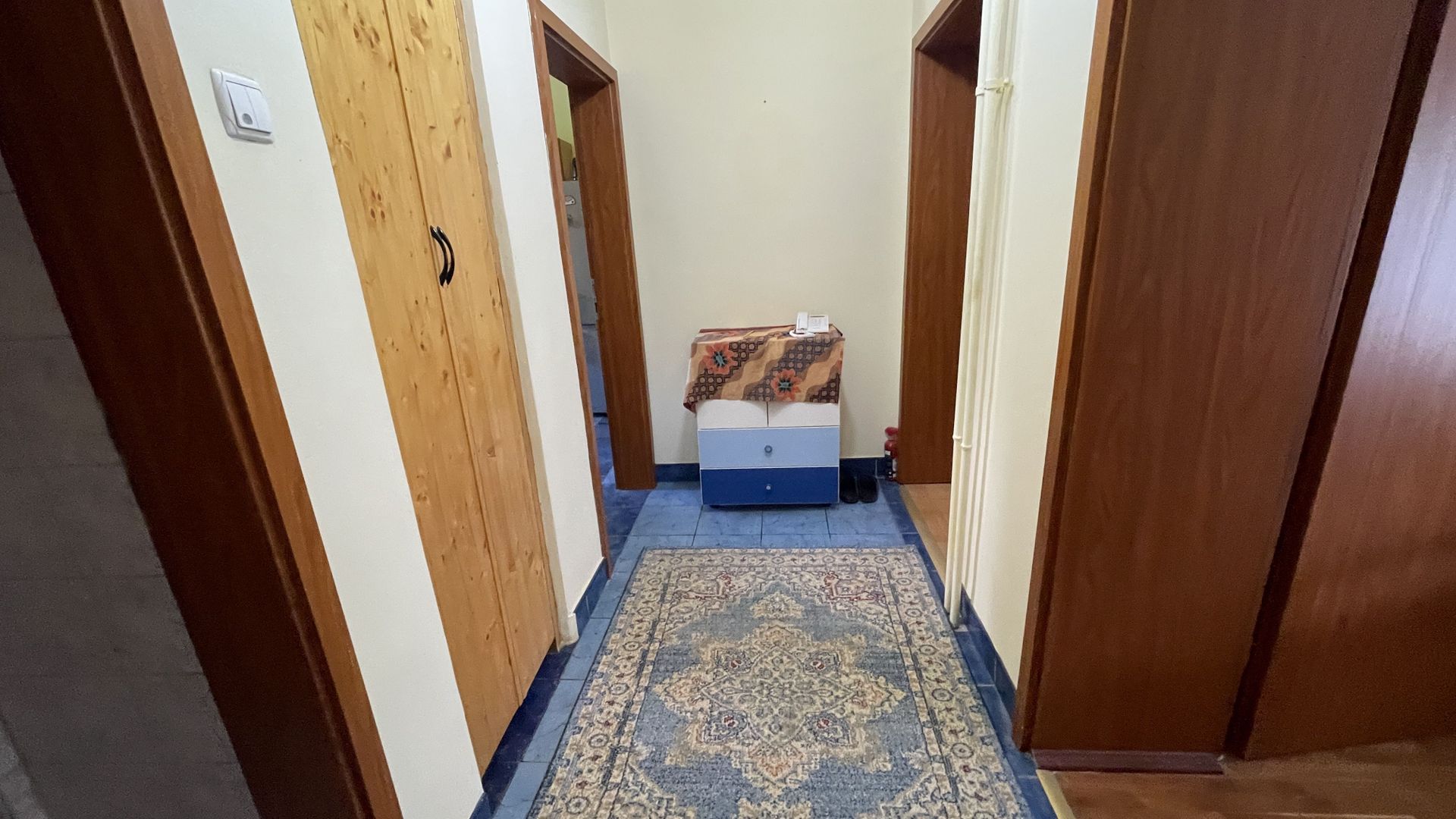 Apartament cu 2 camere in bloc de cărămidă , etajul 1 - Poză 21