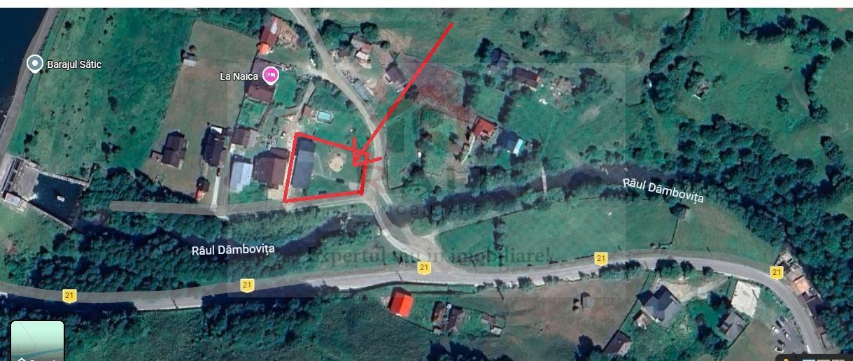 Casa Vacanta Rucar Saticu de Jos Arges - Poză 34