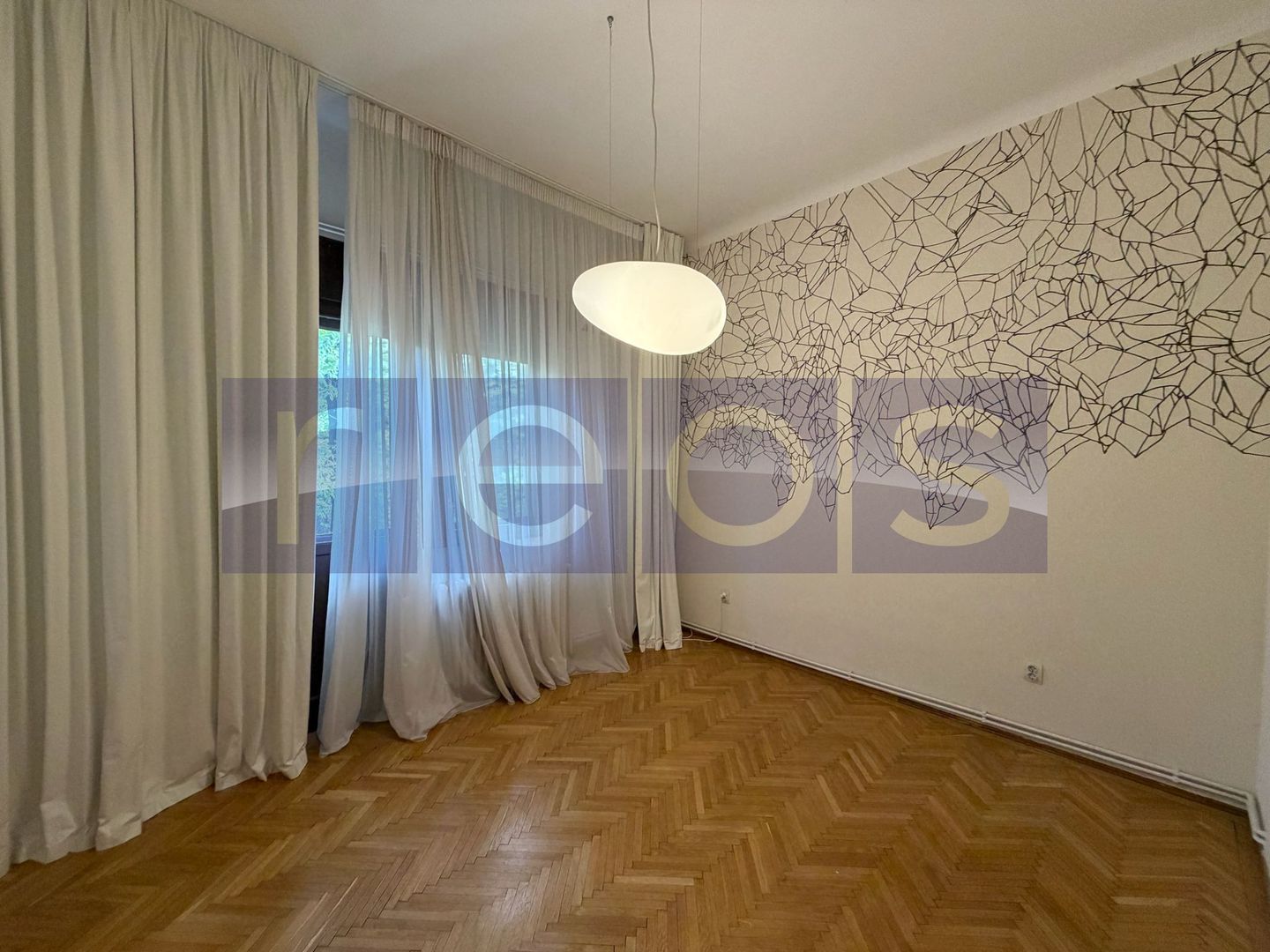 PRIMAVERII | INCHIRIERE APARTAMENT LUX IN VILA | 115 MP | NEMOBILAT | - Poză 5