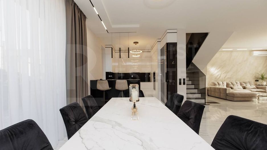 Chirie duplex, 3 nivele, str. Poiana Pinului, sect. Botanica - Poză 6