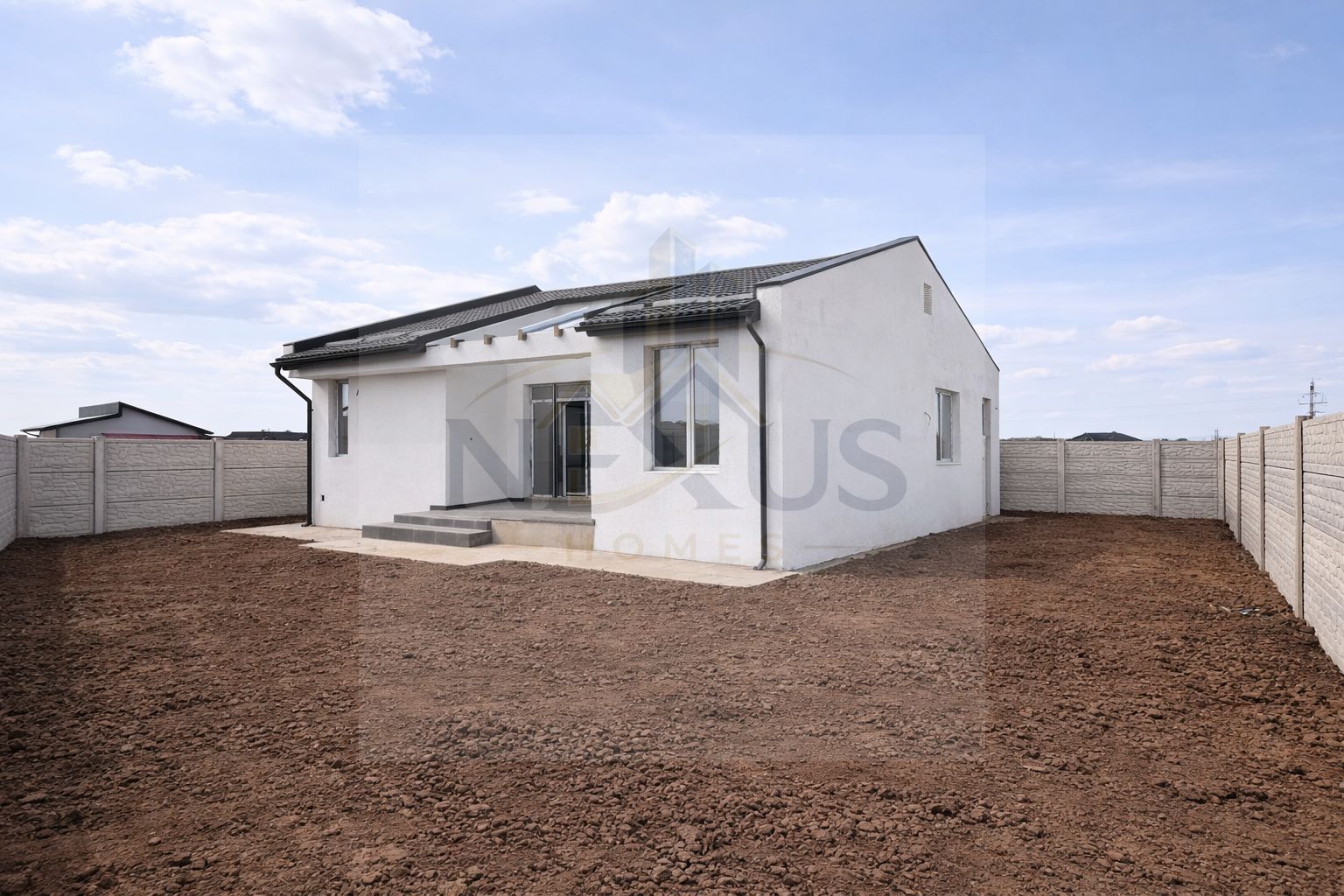 Casa individuala | 4 camere - Teren 450 mp - Berceni - Terasa - Poză 2
