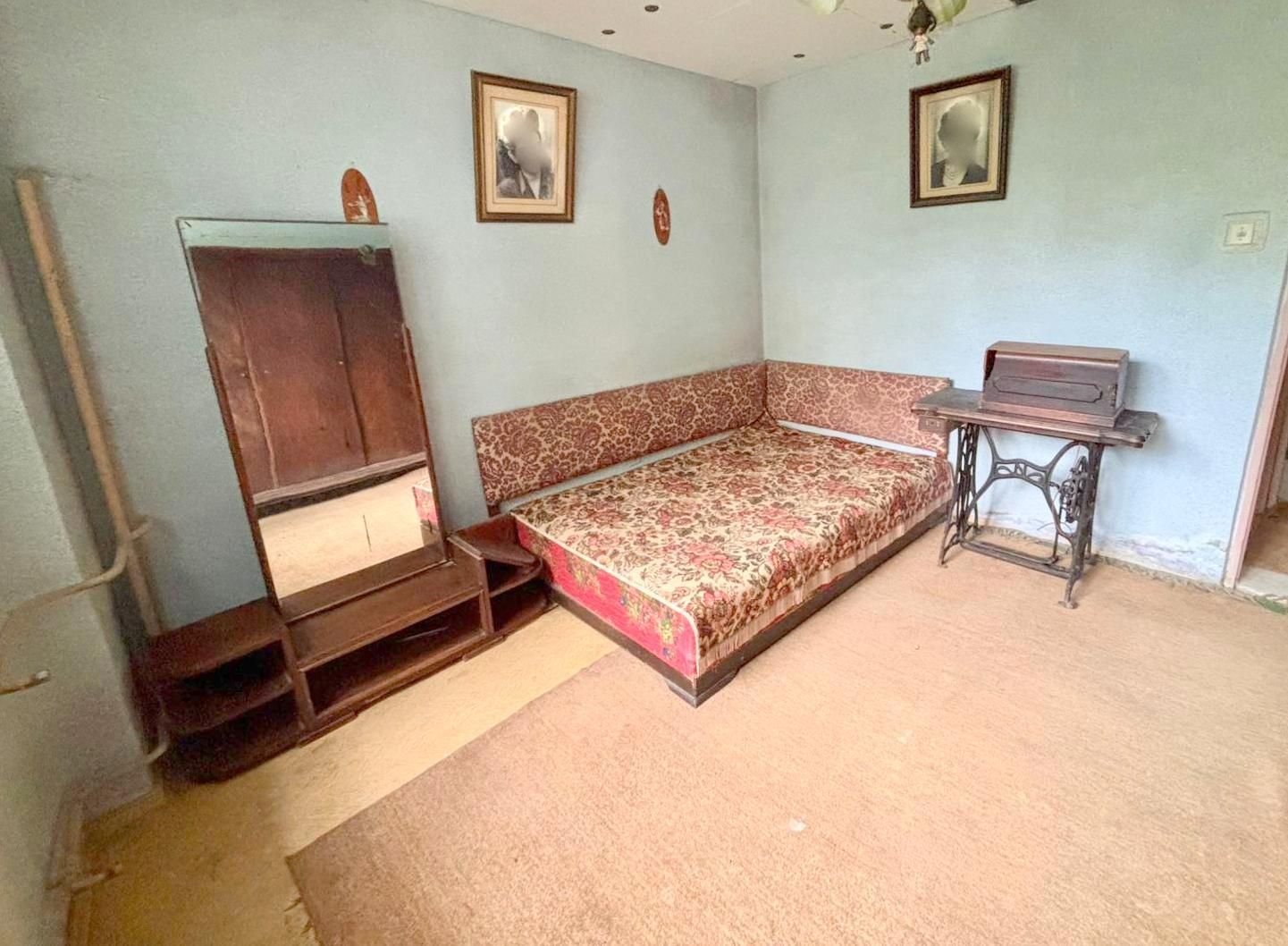 Exclusivitate - Apartament 2 camere în Micro 17, parter, de renovat - Poză 3