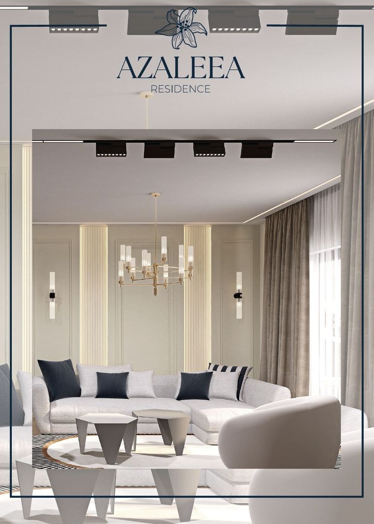 Apartament 4 camere nou, cu terasa  Pta-Unirii AP16B - Poză 1