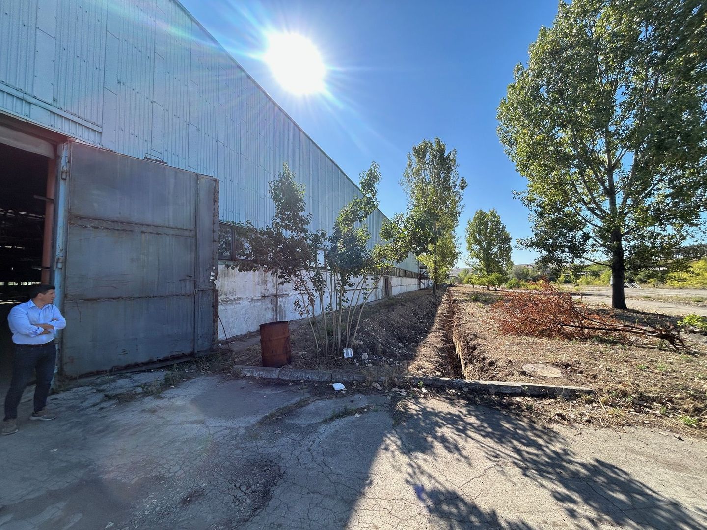 Chirie Spatii industriale 1500-80000 m² - Poză 7