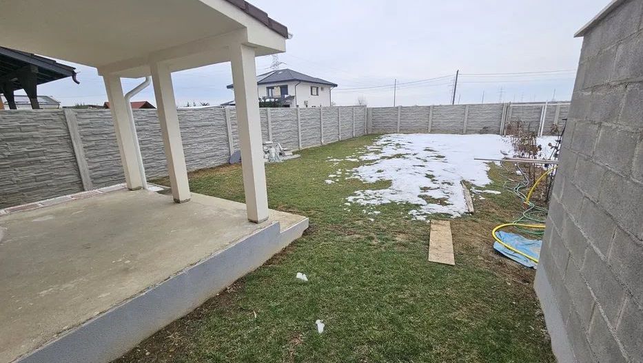 5 CAMERE, DUPLEX, MOSNITA NOUA - Poză 8