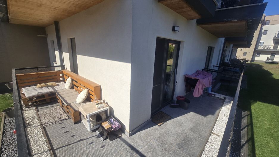Apartament 2 camere, 60 mp, 2 balcoane, 1 parcare privată - Poză 11