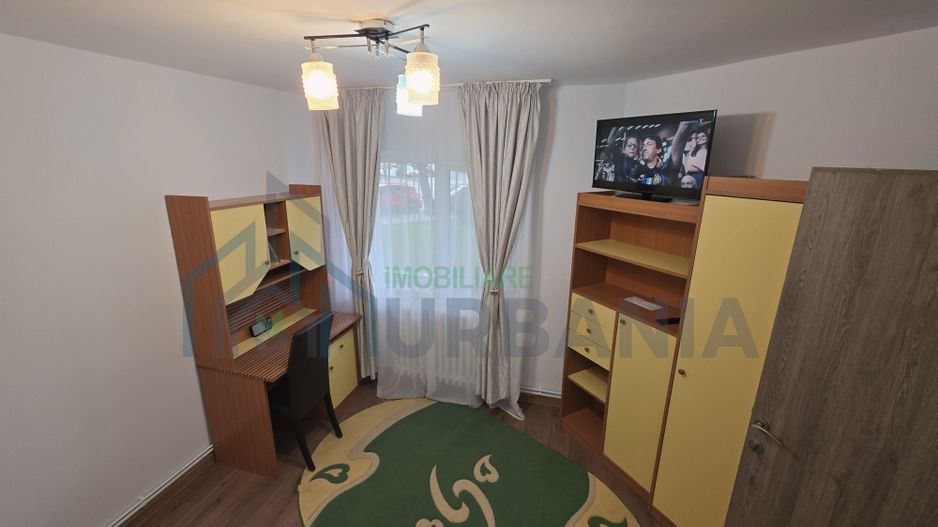 Apartament 2 camere, decomandat, Cantă-Păcurari, la bulevard, parter înalt - Poză 4