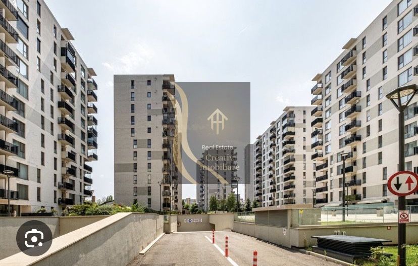 Apartament 3 camere complex rezidential Nusco Citta - Poză 3