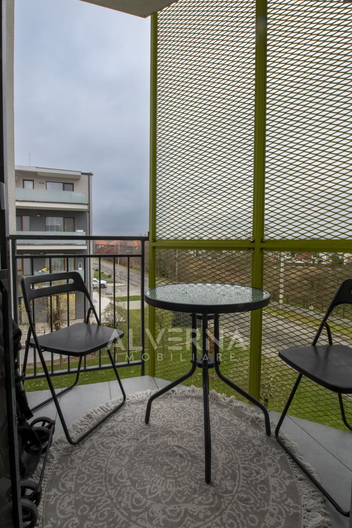 Apartament 3 camere | 73mp + balcon | 2 bai | *parcare | zona Borhanci - Poză 14