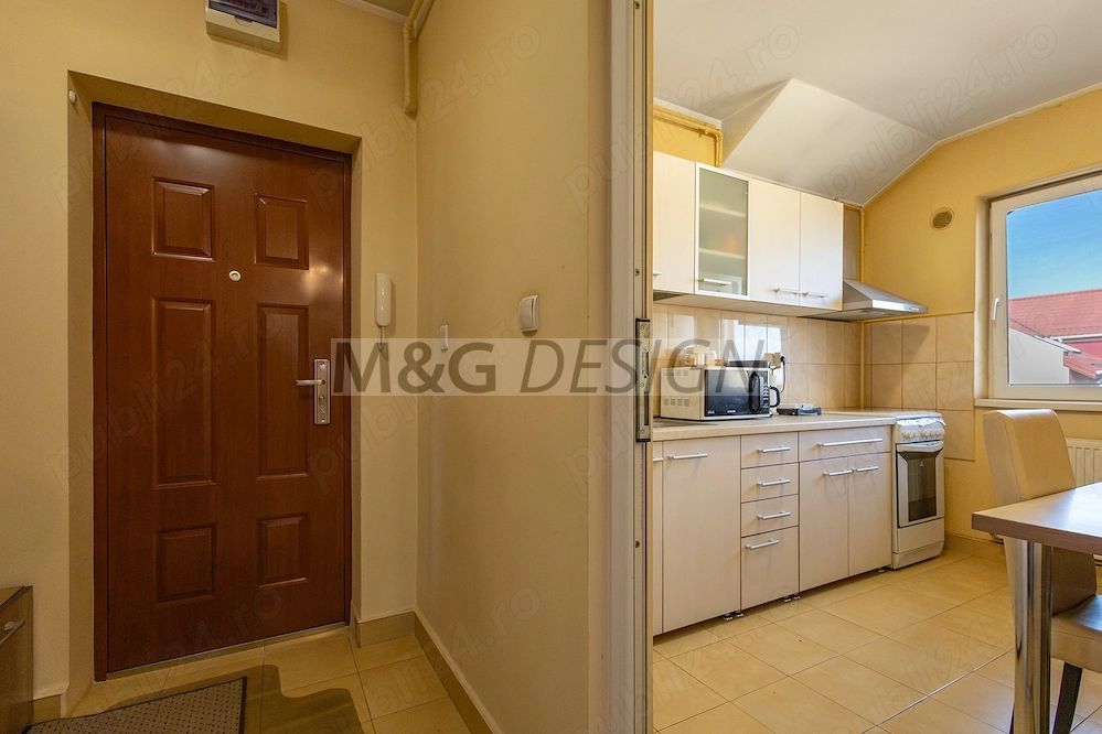 Apartament 1 camera zona Elisabetin - Poză 2