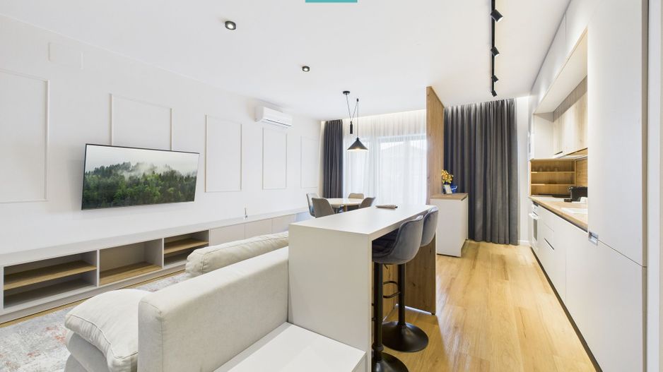 Apartament spațios, vedere și facilități premium - Poză 23