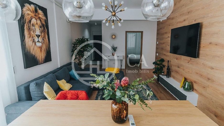 Apartament de vânzare cu 3 camere Ultracentral EAS, Oradea - Poză 5