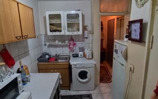 Apartament 1 cameră, Nicolina 1, Str. Minervei, Iași | Balcon | Baie și Bucătărie separată - Poză 1