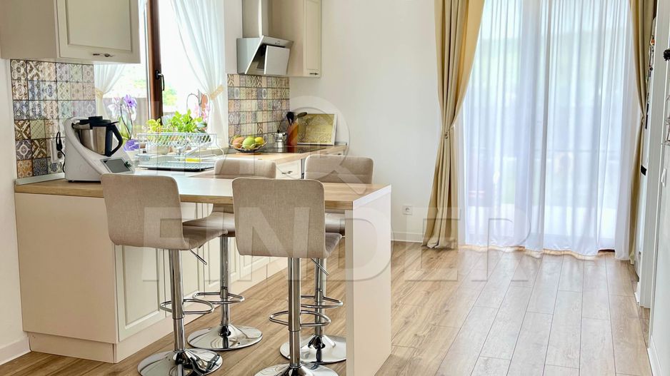 Vanzare casa Chinteni,  finisata la cheie - Poză 10