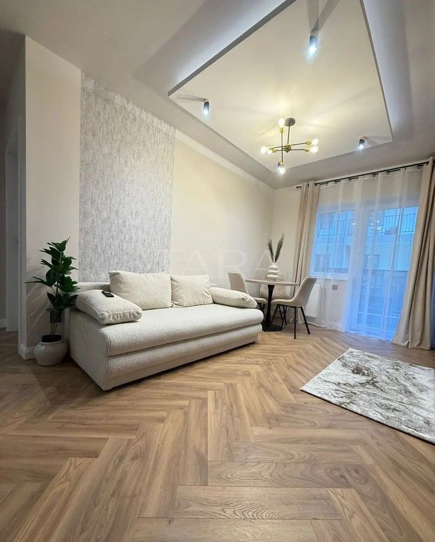 Apartament 3 camere, bloc nou, parter înalt – zona Terra, Florești. - Poză 1