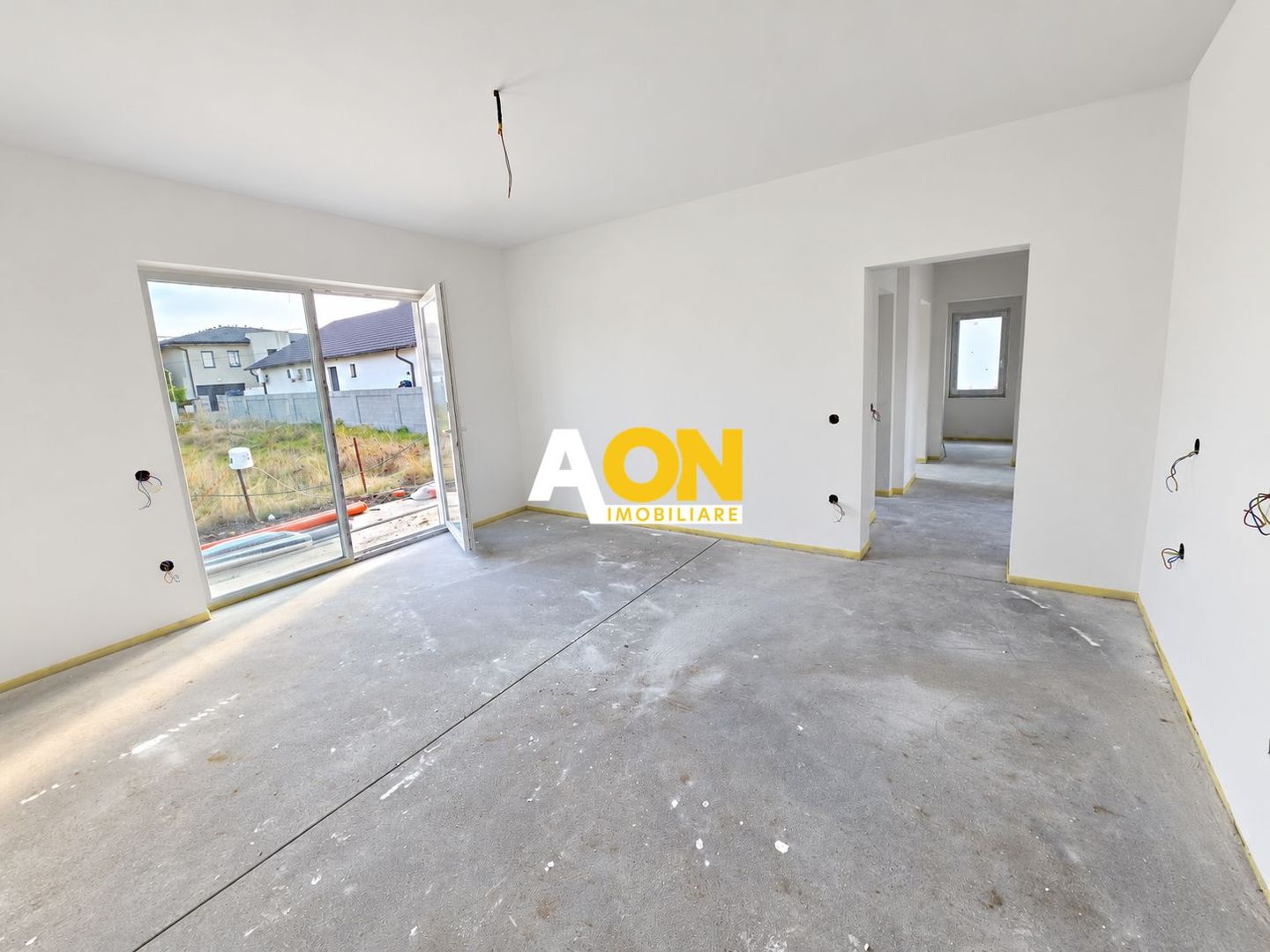 Casa 3 camere cu predare la cheie, 250 mp teren + gradina 300 mp, - Poză 7