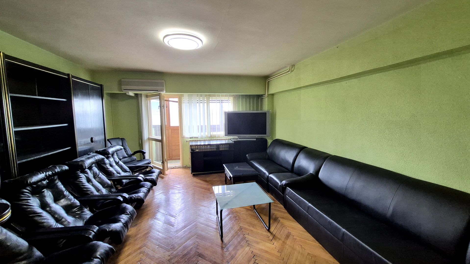 Apartament cu 3 camere 78,24 mp, bloc an 1988 - Decebal - Alba Iulia - Poză 1