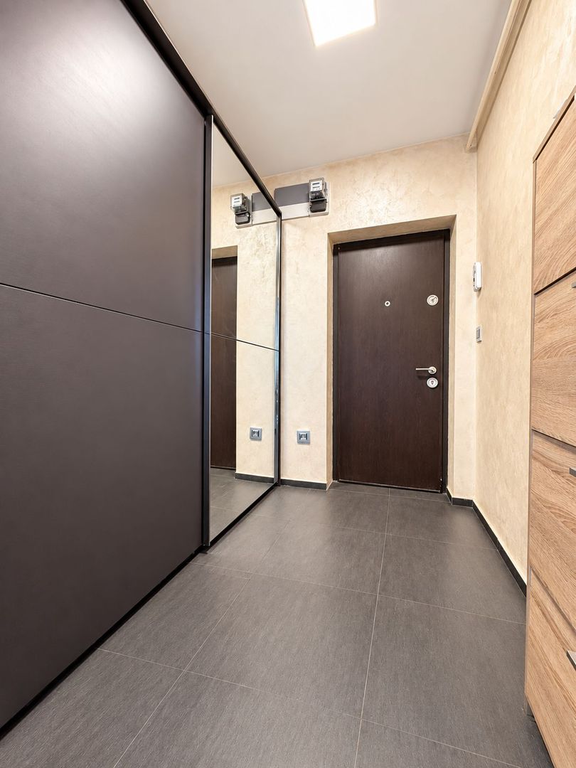 Apartament modern 1 camera open space 44 mp Gara 100000 euro - Poză 7