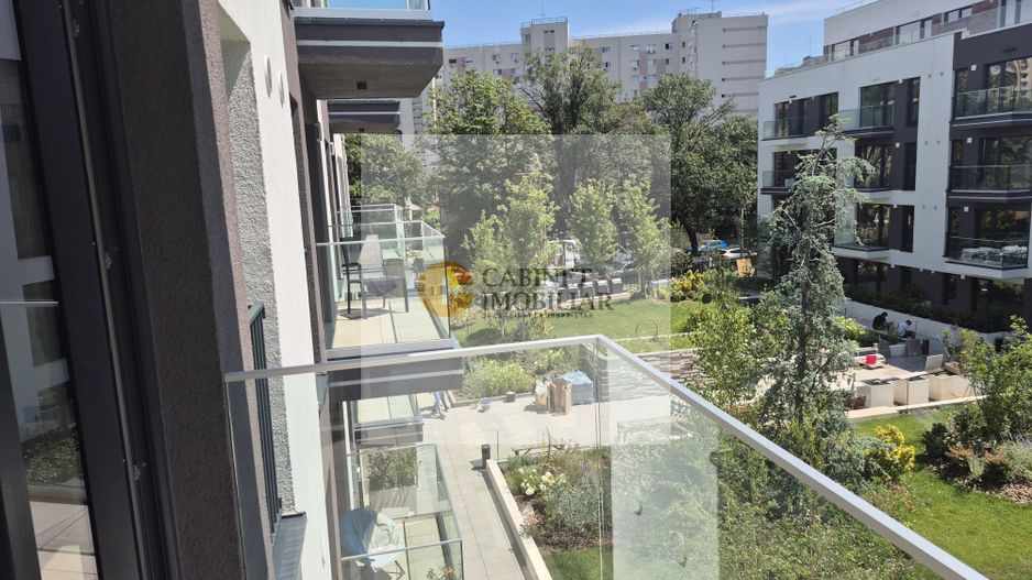 Studio I Complex Icon Garden Residence I Etaj 2 I Obor - Poză 1