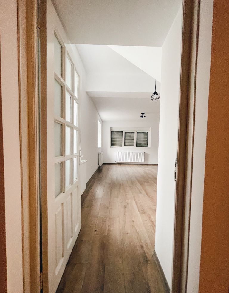 Vila cu terasa si curte de inchiriat (ideal firma), Parcul Carol - Unirii - Poză 14