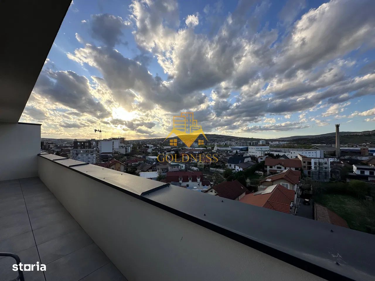 2 camere, terasa 15 mp, bloc nou, Marasti Zona Fabricii, Clujana - Poză 5