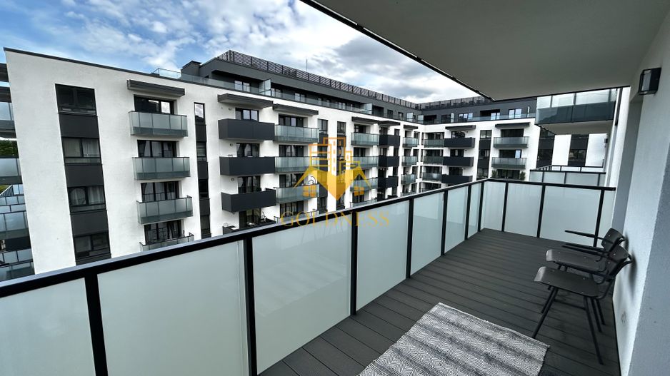 2 camere, Modern, Parcare, Bloc nou, Liberty Park, Semicentral, Gara - Poză 13