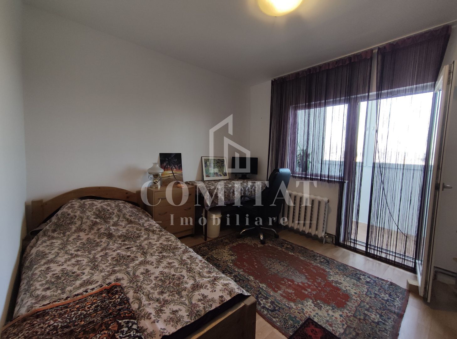 Apartament cu 3 camere decomandate | Etaj intermediar| Zona Primaverii - Poză 2