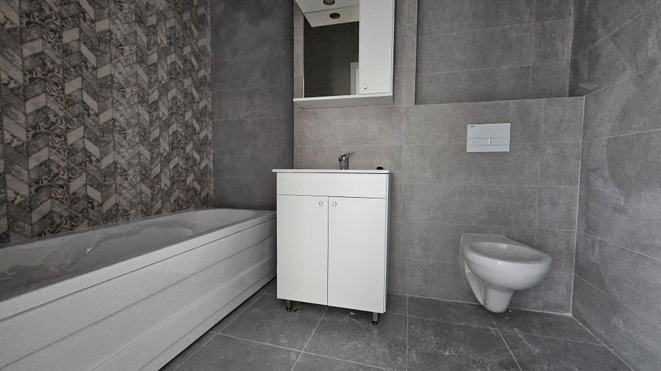 3 camere cu gradina -Parcare Bonus -Finalizat- TVA inclus - Poză 13