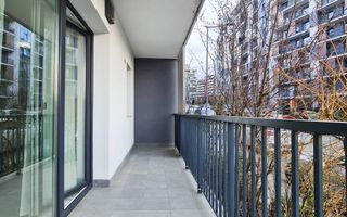 Apartament modern 2 camere | 55mp | Terasa| Parcare | Sophia Residence Buna Ziua - Poză 8