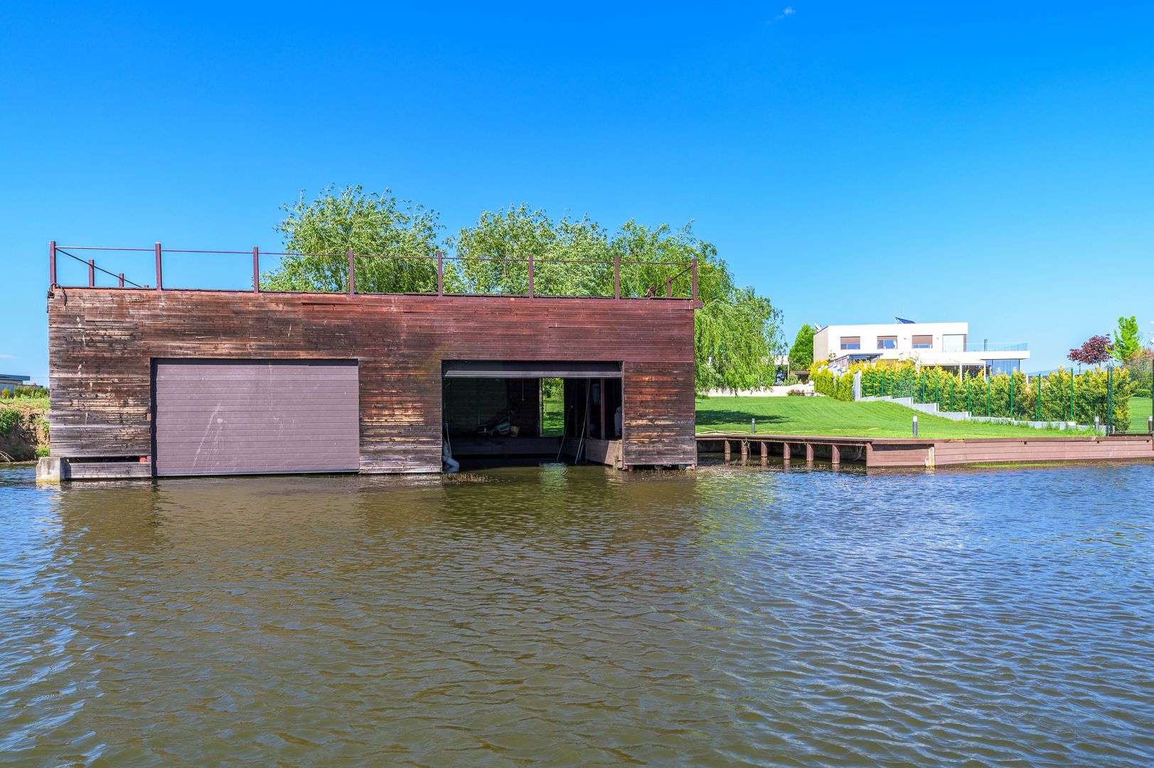 Vila Escapada | Piscină & Garaj pentru Barcă - Poză 41