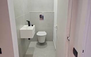 Penthouse Modern | 4 Camere | Cartierul Francez Herăstrău | Terasă - Poză 15