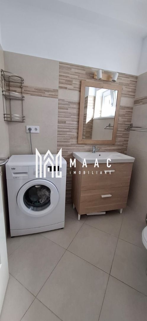 Garsonieră decomandată I 42mpu I Utilată I Parcare I DaVinci - Poză 8