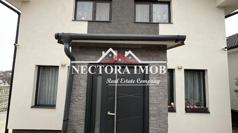 NECTORA IMOB Exclusivitate-Casa 150 mp + 1.209mp teren,Str. Renasterii - Poză 1