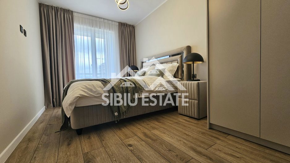 Apartament 3 camere, 2 bai terasa langa Mall Selimbar - Poză 6