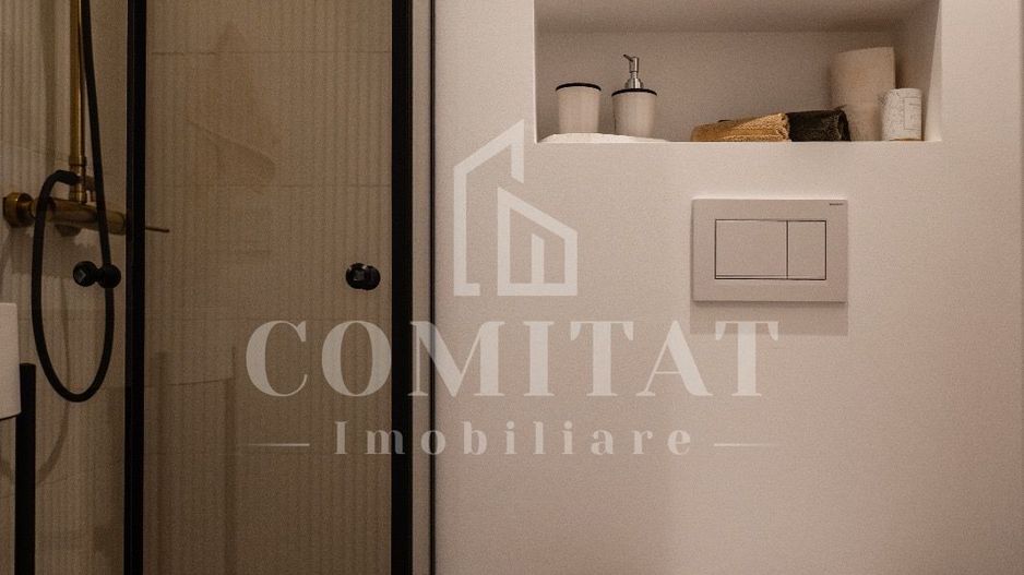 Apartament ultramodern la cheie complexul Wings - Poză 13