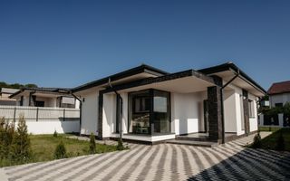 Casa individuala LA ASFALT - parter - PREMIUM - Visan, Bucium - Poză 3